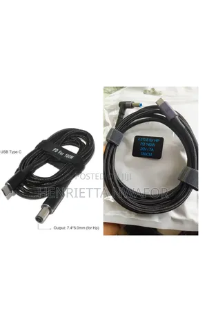 Laptop Data Cable