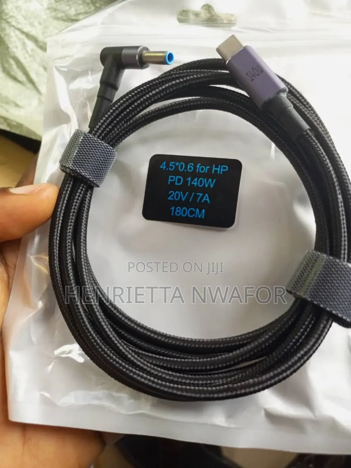 Laptop Data Cable