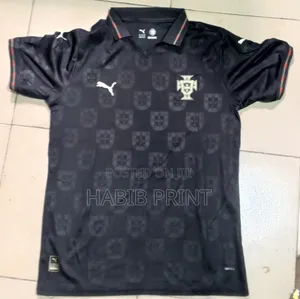 Portugal Official Jersey 2026