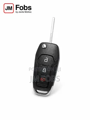 Replacement Flip Blade Key for Ford F-150