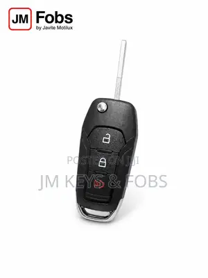 Replacement Flip Blade Key for Ford F-150