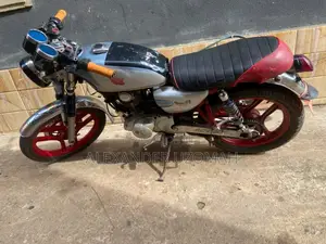 Motorcycle 2016 Gray