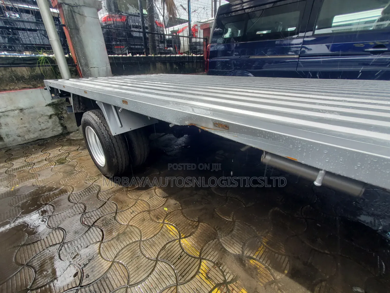 New Toyota Regius 2025 Grey
