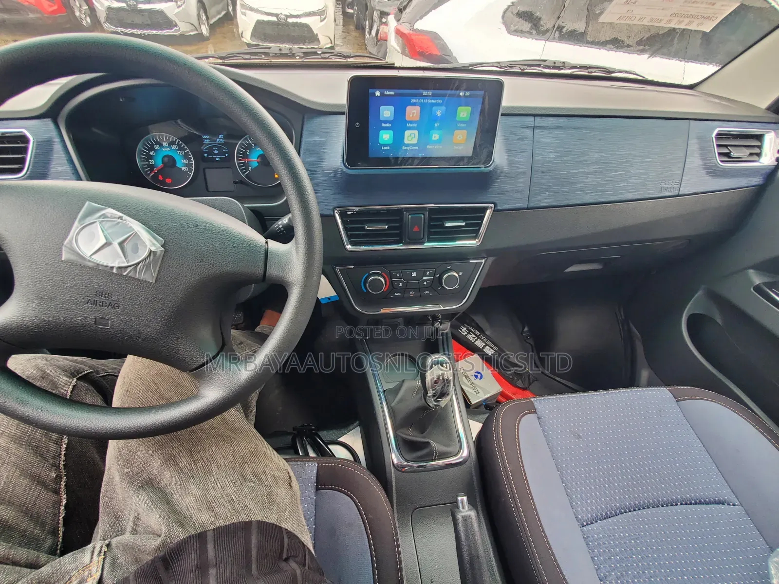 New Toyota Regius 2025 Grey