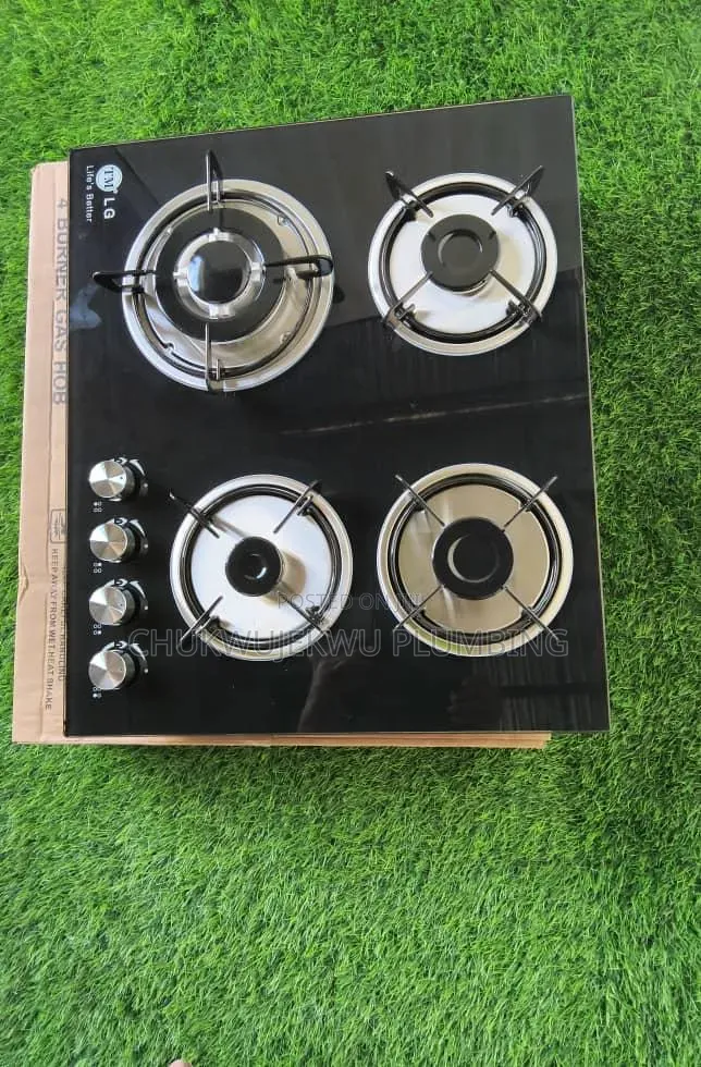 Gas Burner