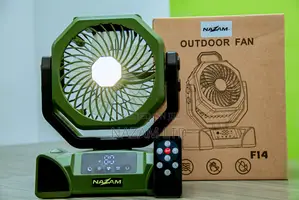 Rechargeable Mini Fan