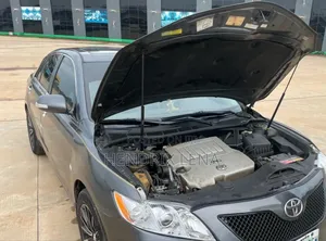 Toyota Camry XLE V6 4dr Sedan (3.5L 6cyl 6AM) 2008 Gray