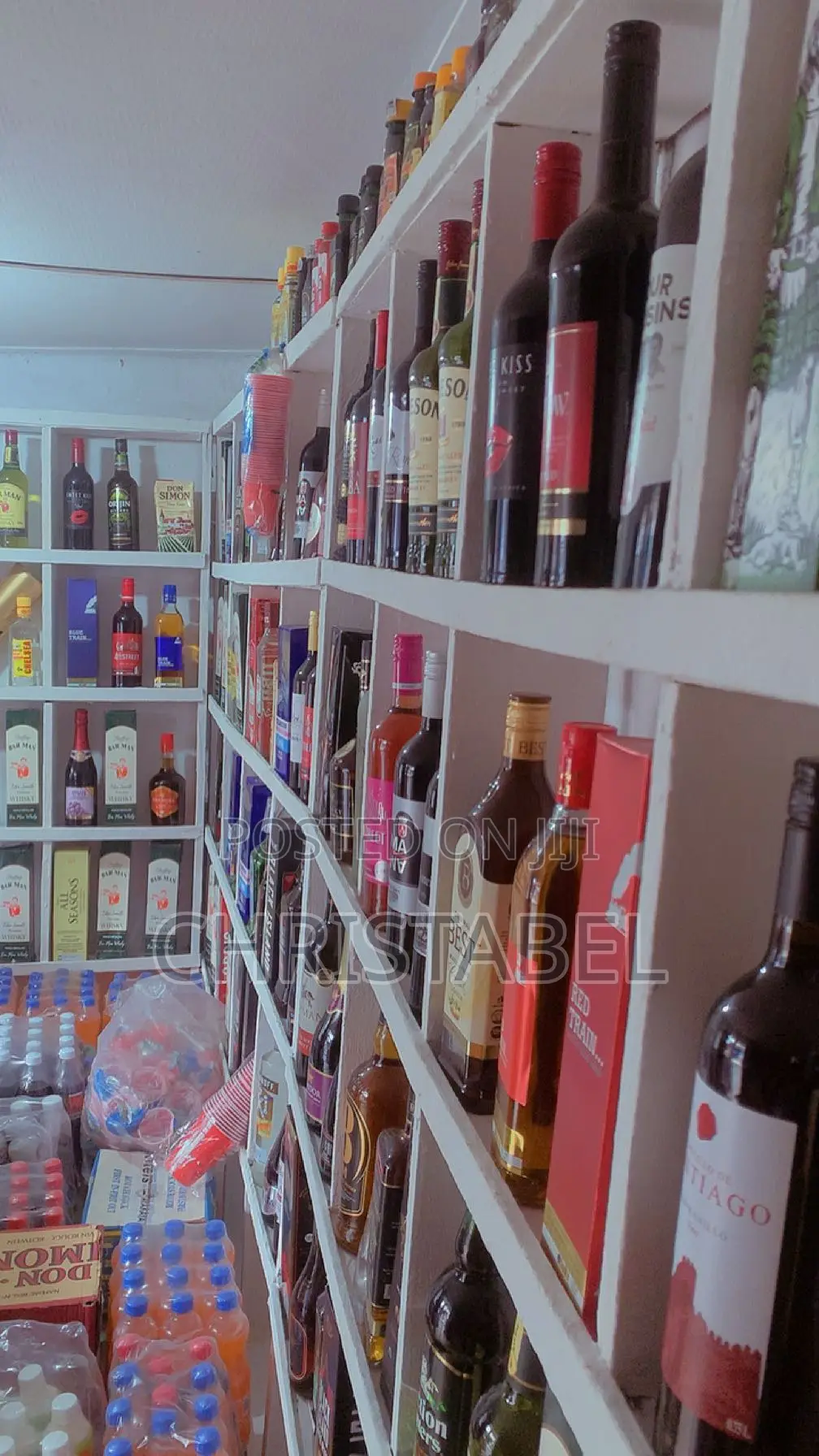 J C Wine and Spirits