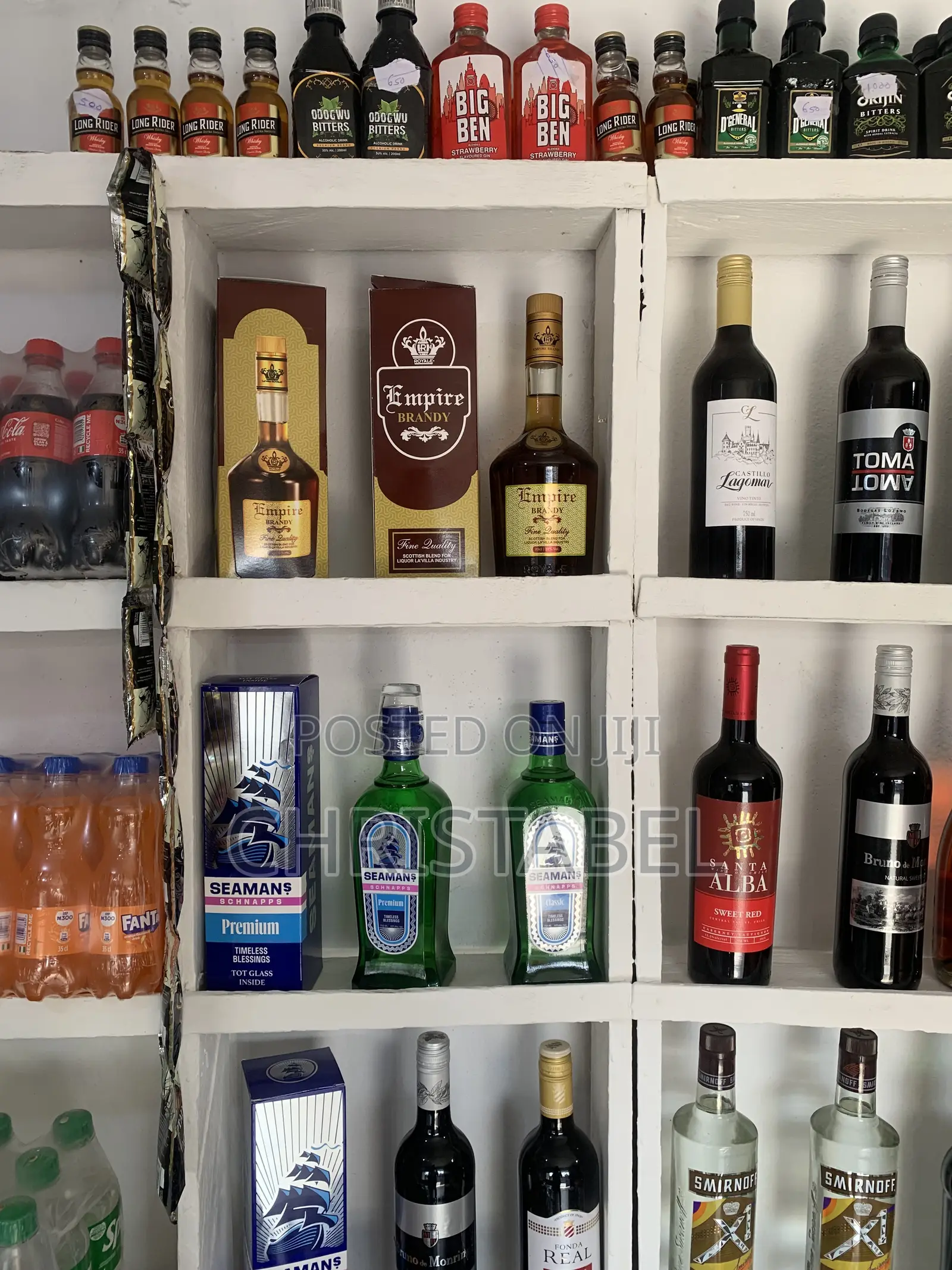 J C Wine and Spirits