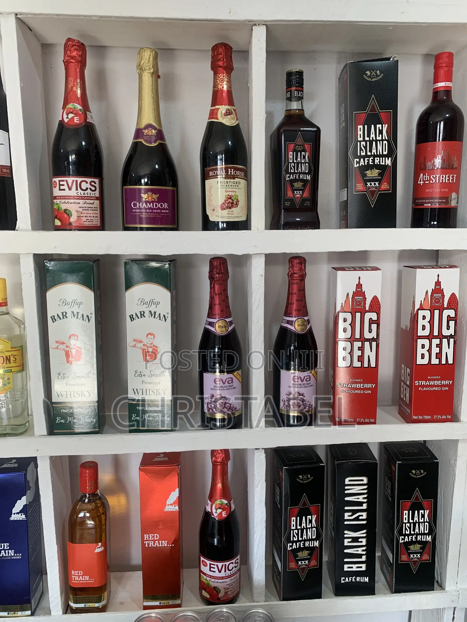 J C Wine and Spirits