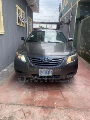 Toyota Camry 2009 Gray