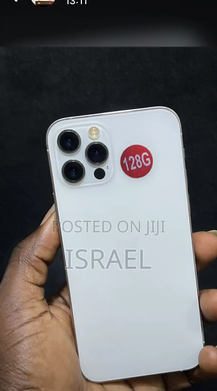 Apple iPhone 14 128 GB Silver