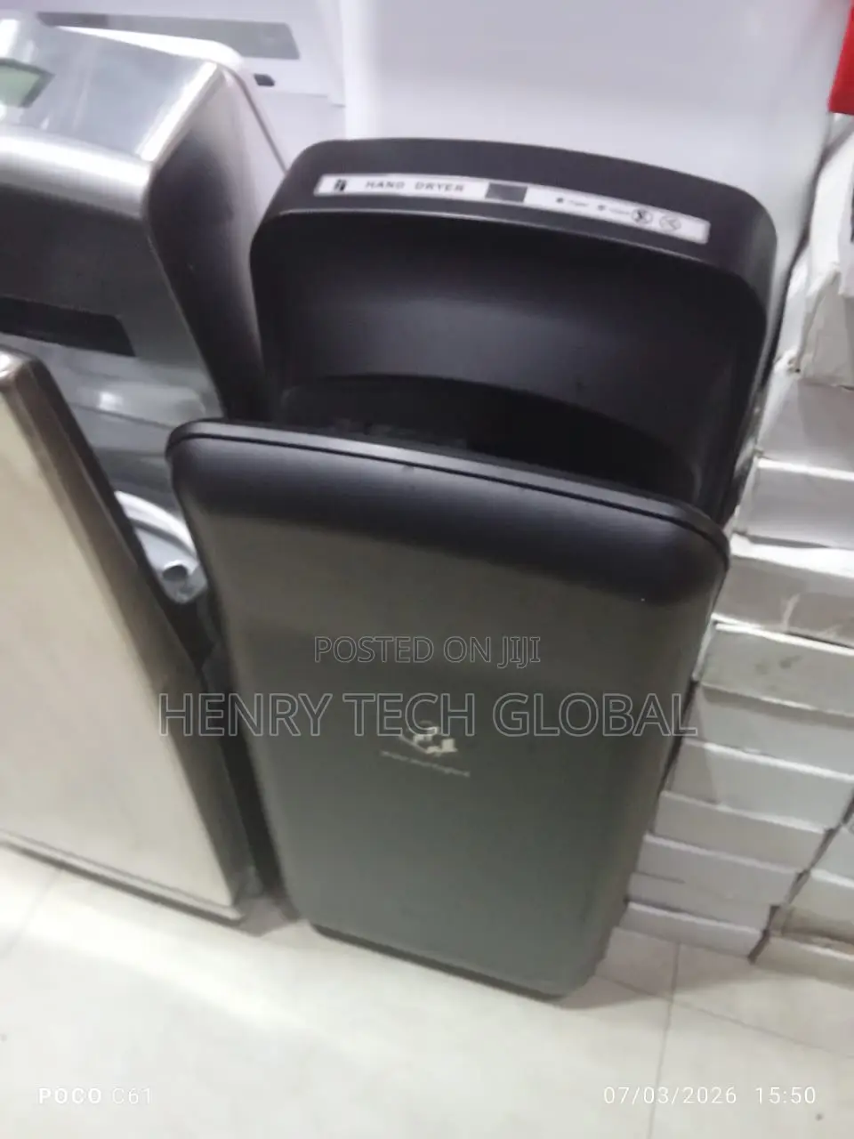 High Quality Hand Dryer