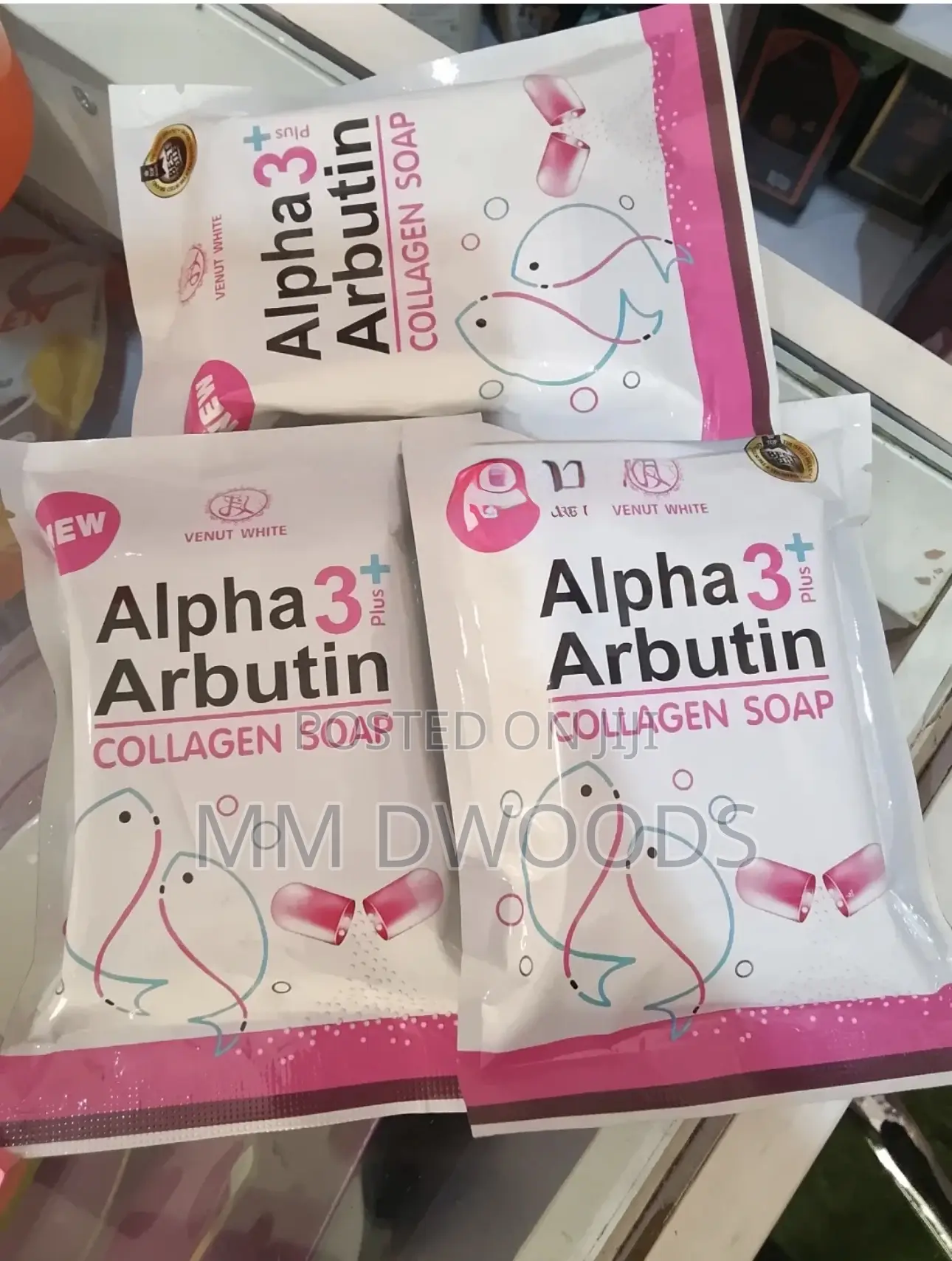 Collagen Bar Soap