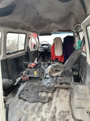 Ford Transit 1999 White