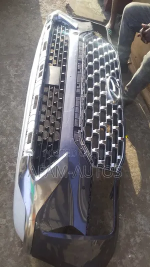 Hyundai Bumpers