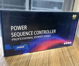 DBX Power Sequence Controller With an Integrated Voltage Breaker