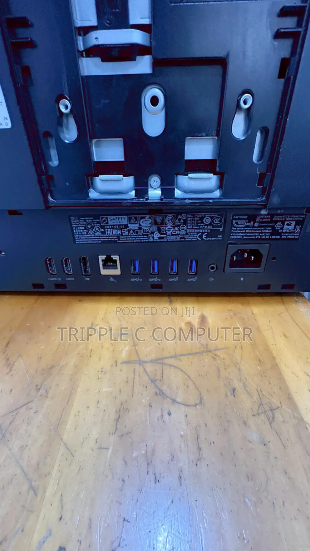 Desktop Computer Dell OptiPlex 7460 8GB Intel Core i5 SSD 512GB