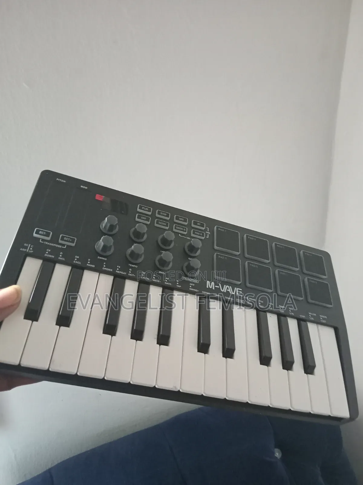 Midi Keyboard