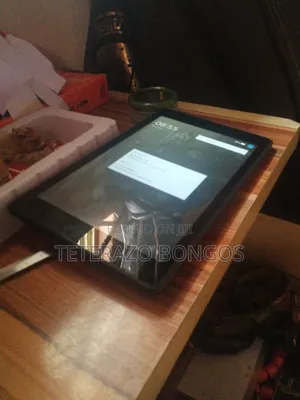 New Amazon Fire HD 8 64 GB Black