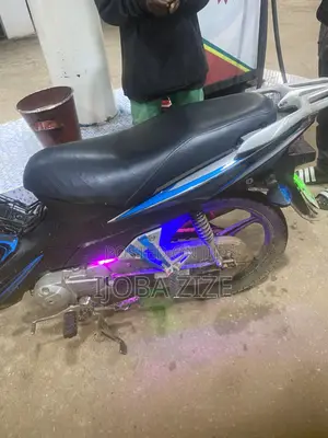 Yamaha 2023 Blue
