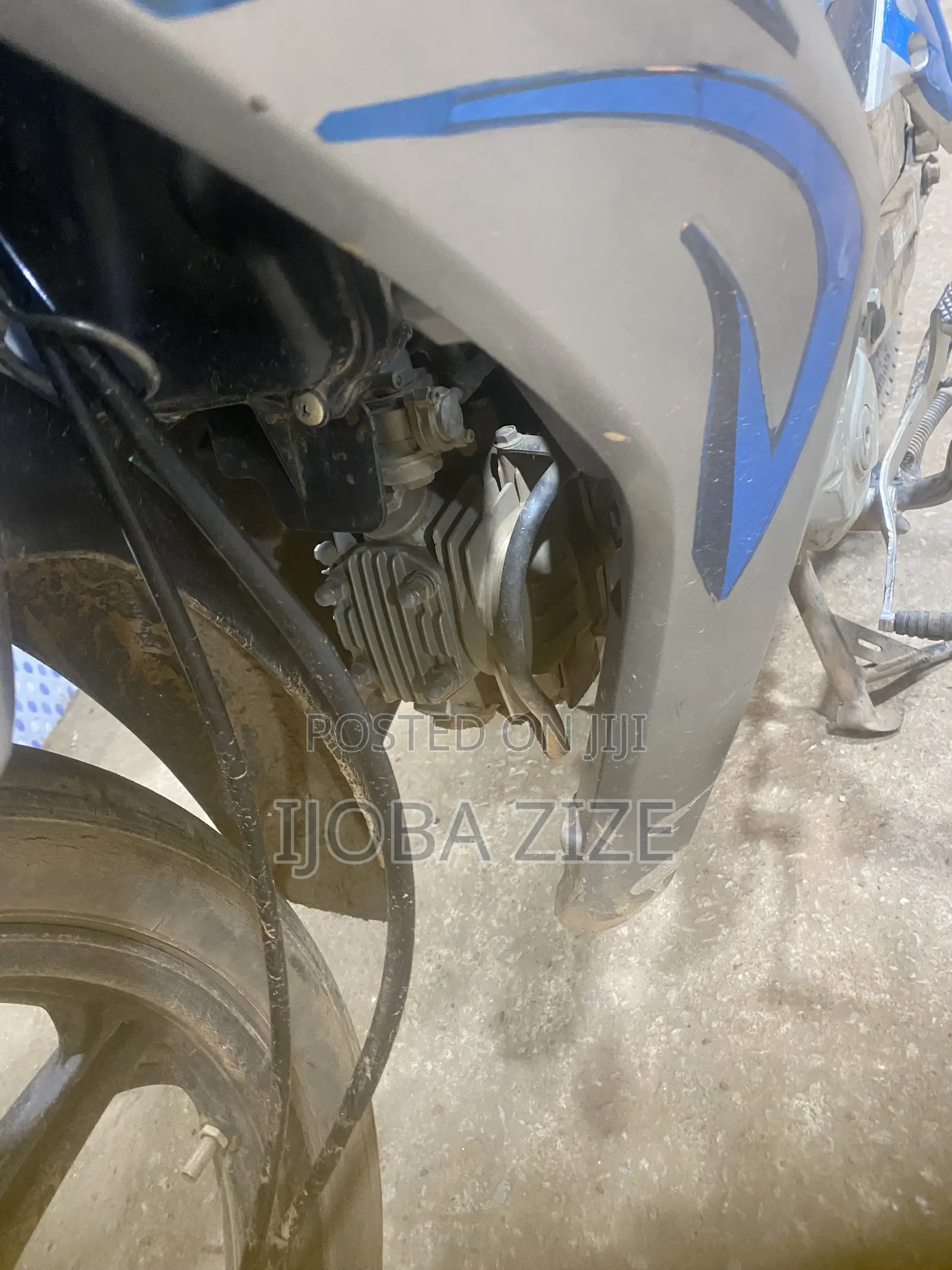 Yamaha 2023 Blue
