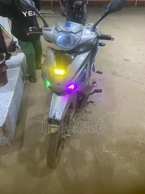 Yamaha 2023 Blue