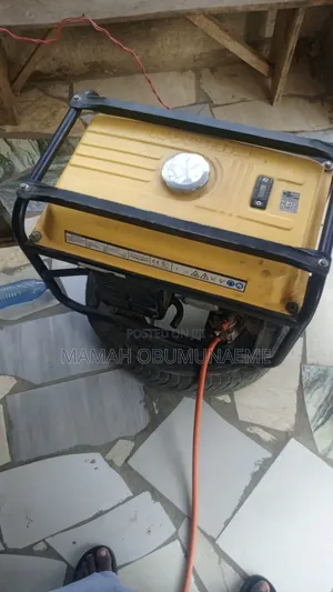 Sumec Firman Generator 3.5kva