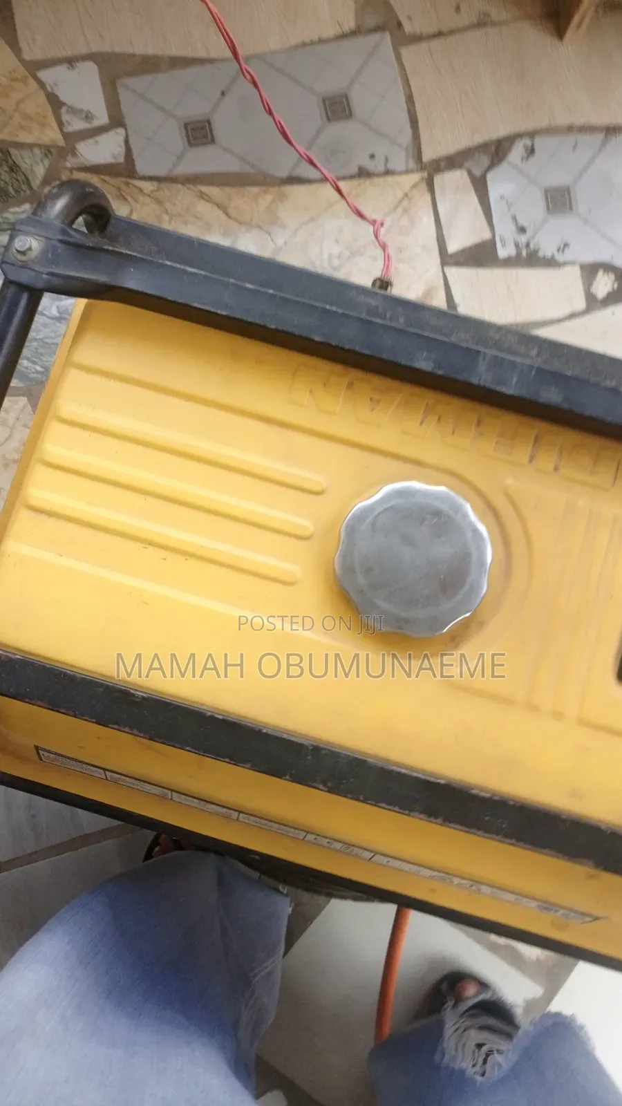 Sumec Firman Generator 3.5kva