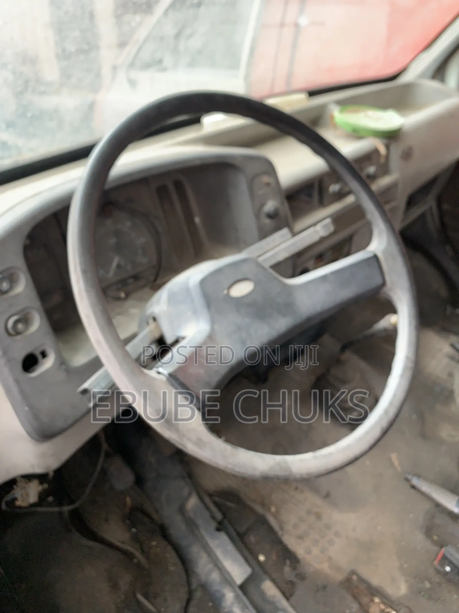 Ford Transit 1999 White