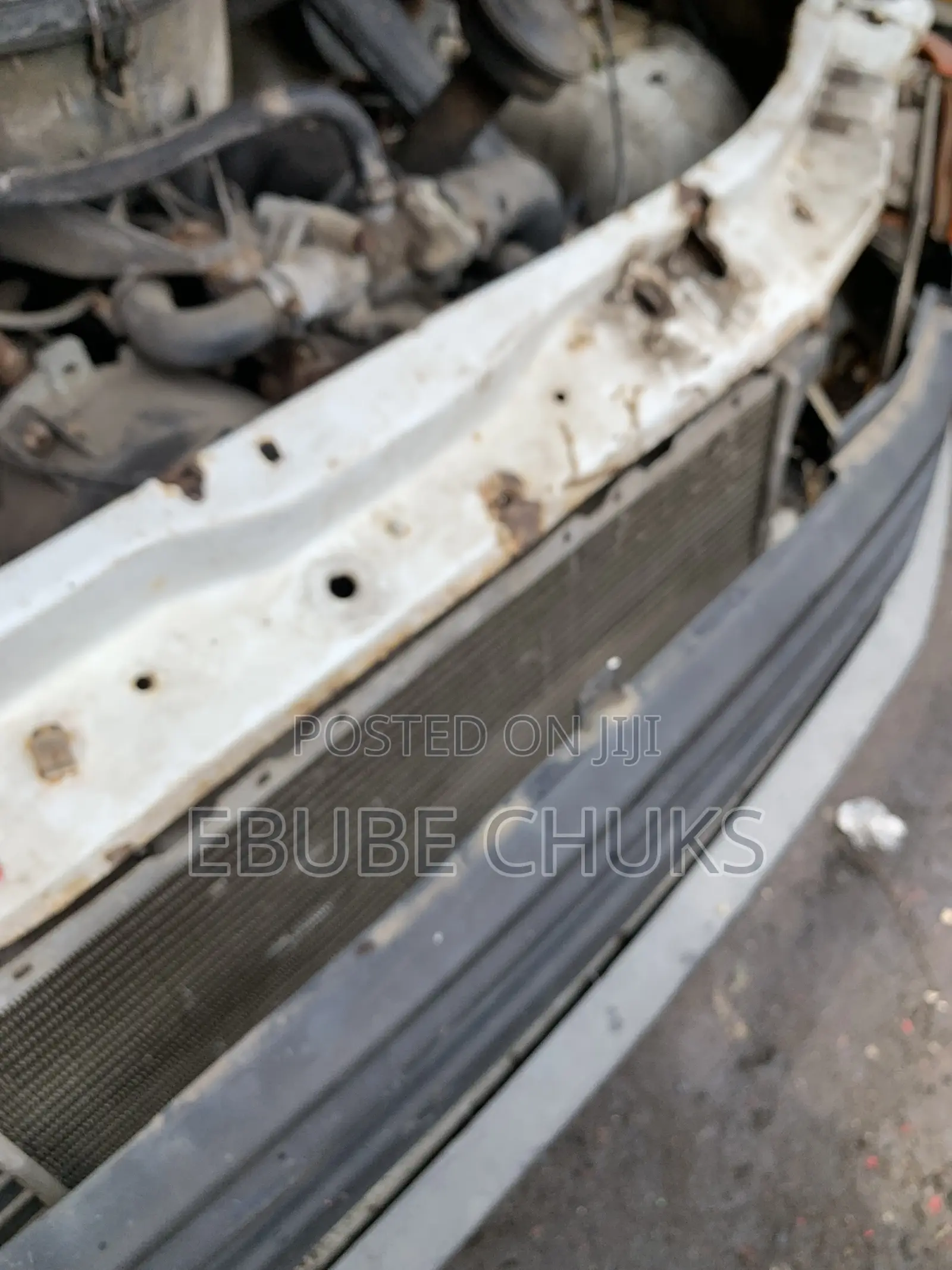 Ford Transit 1999 White