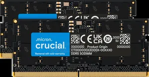 64gb (2×32gb) Ddr5 Laptop Ram