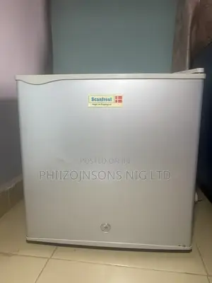 Scanfrost Fridge 50l Model Sfr50