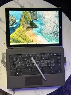 New Laptop Microsoft Surface Pro 3 8GB Intel Core i5 SSD 256GB