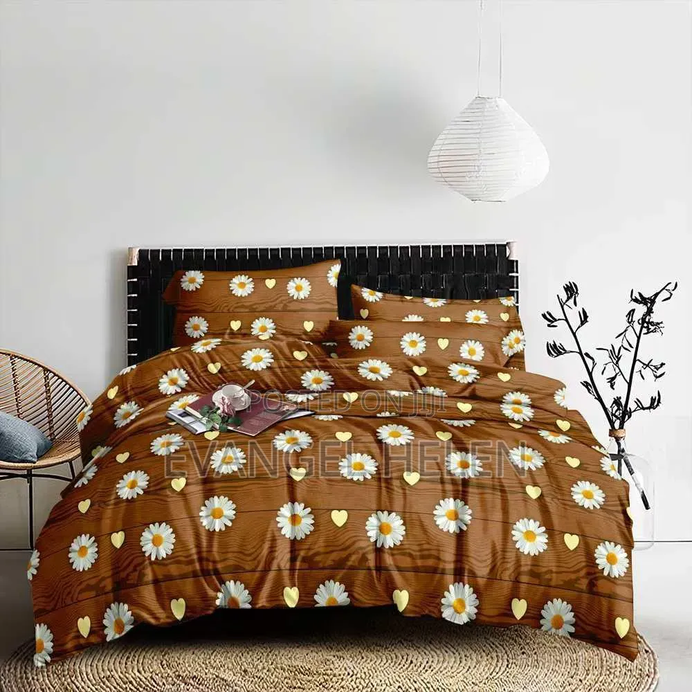 Evangel Bedding Interior