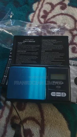 Digital Scale
