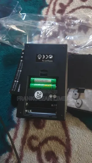 Digital Scale