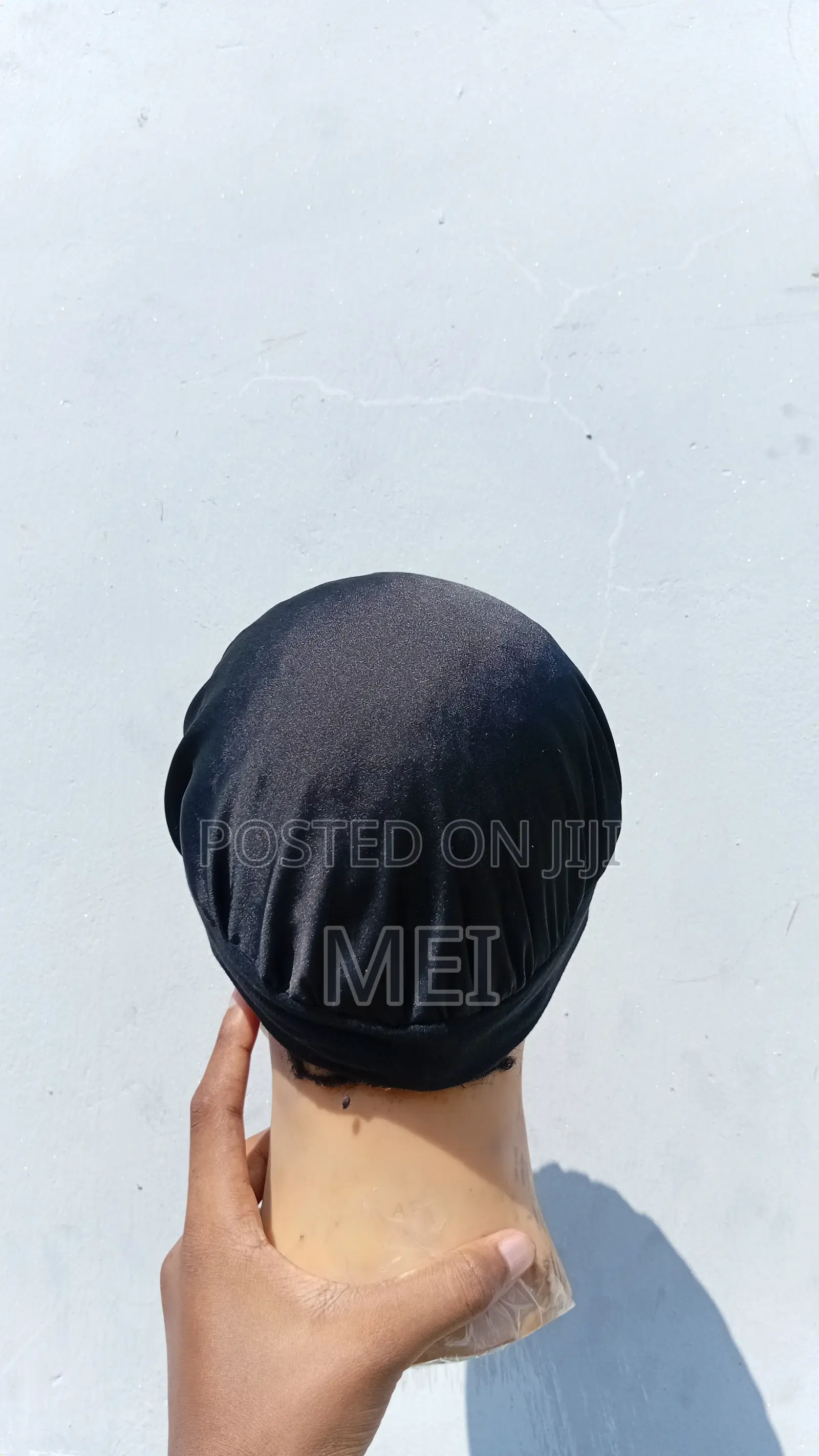 Satin Wig Cap