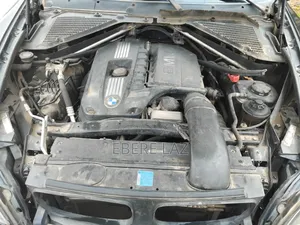 BMW X6 2009 Black
