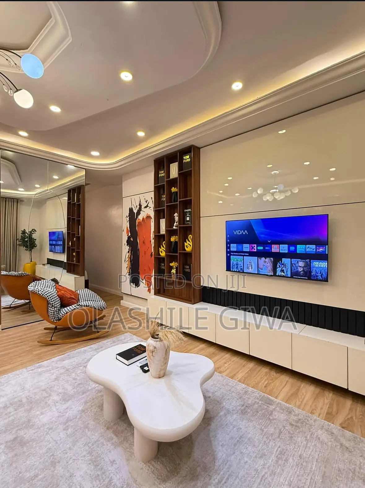1 Bedroom Apartment