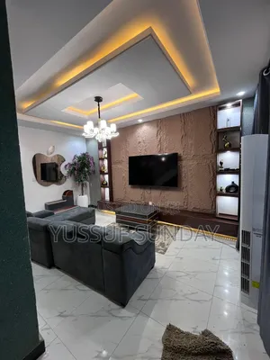 Furnished 2bdrm Townhouse / Terrace in Sunnyvale Gardens, Lokogoma