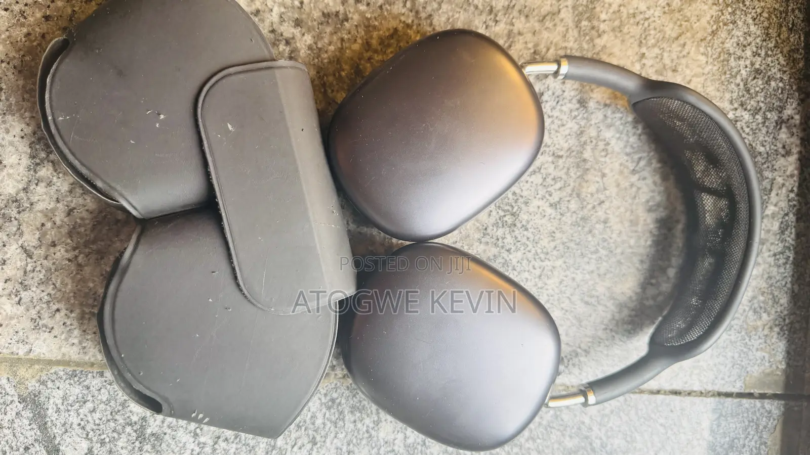Clean Original Apple Airpod Max 2 Gen