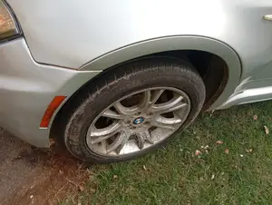 BMW X3 2007 Silver
