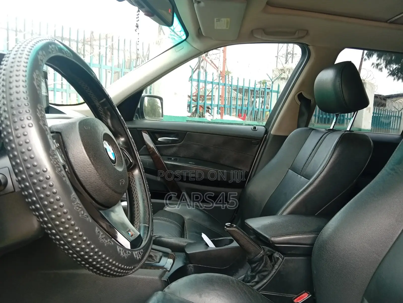BMW X3 2007 Silver