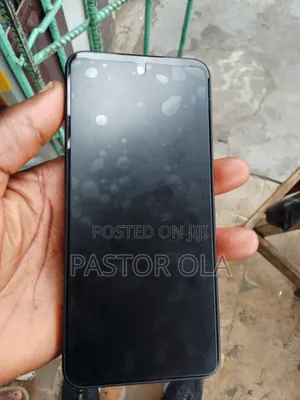 New Tecno Spark 40 256 GB Black