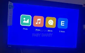 Syinix Smart I-Cast Tv 32inches
