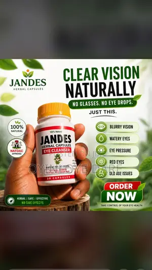 Jandes Herbal Capsules