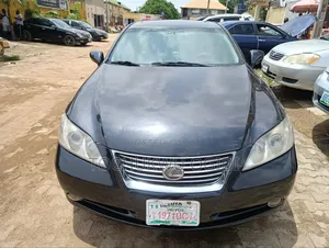 Lexus ES 350 2009 Black