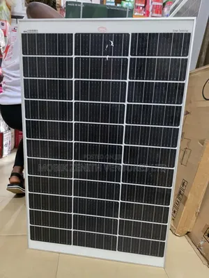 100 Watt Solar Panel