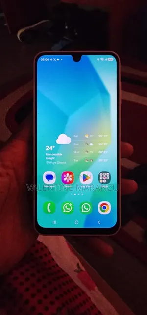 Samsung Galaxy A16 5G 128 GB White
